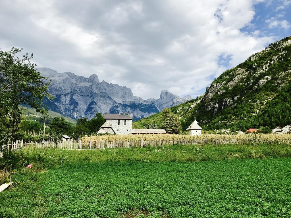 Gospodarstwo agroturystyczne Bujtina Polia